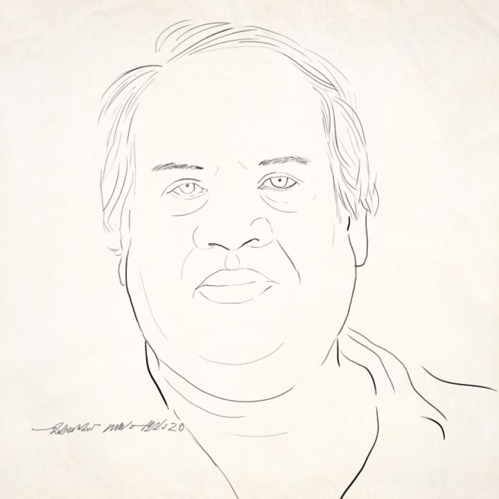 Jamal Uddin Ahmed